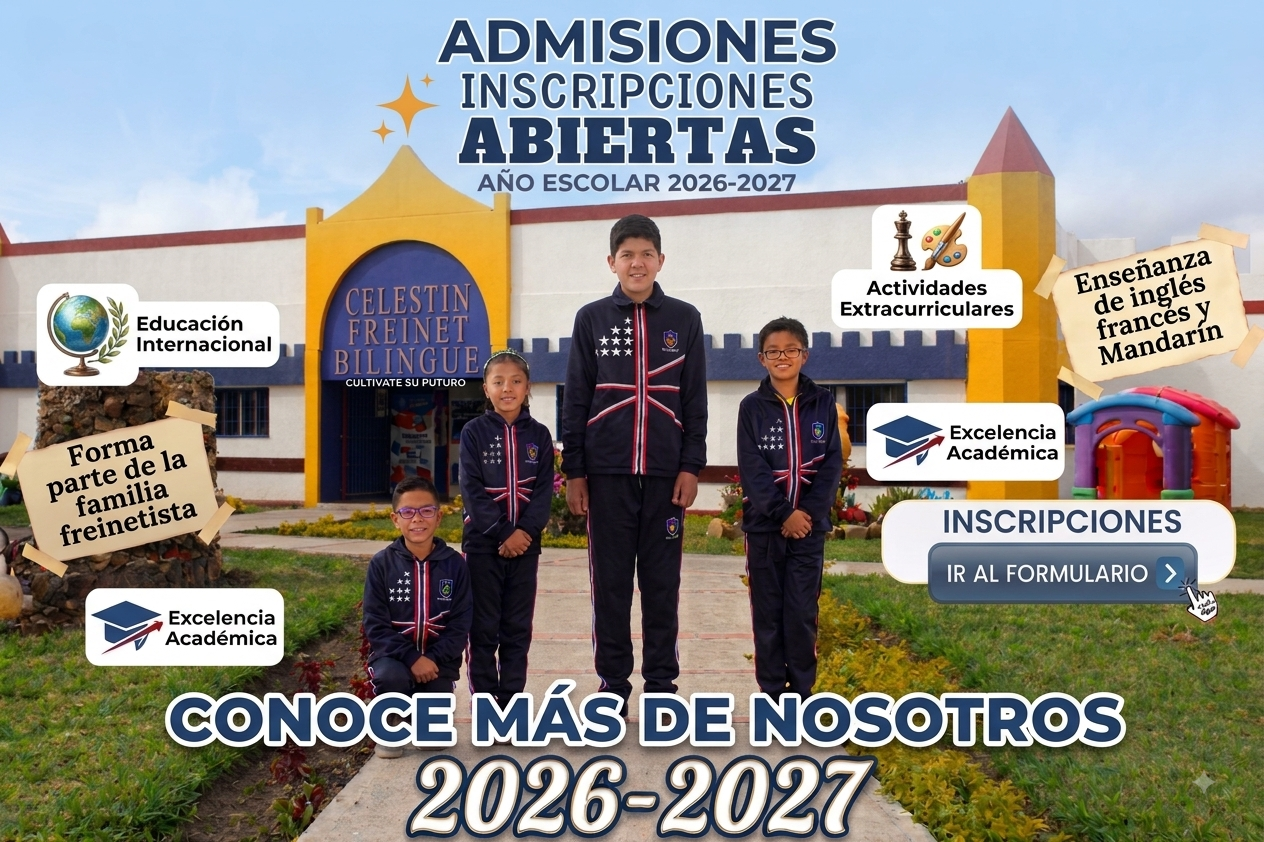 Matrículas Abiertas